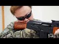 Product video forLCT AK Complete Gearbox Electric Blowback and Recoil Kit [Long Bolt]