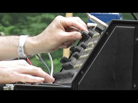 Burnt Friedman // live  ~ TERRAFORMA