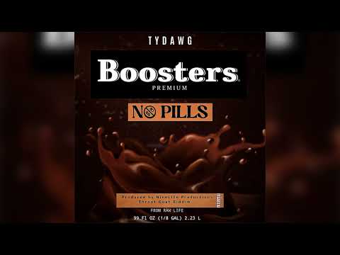 TyDawg - Boosters (Official Audio)