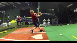 Henry H. Metal Bat Round