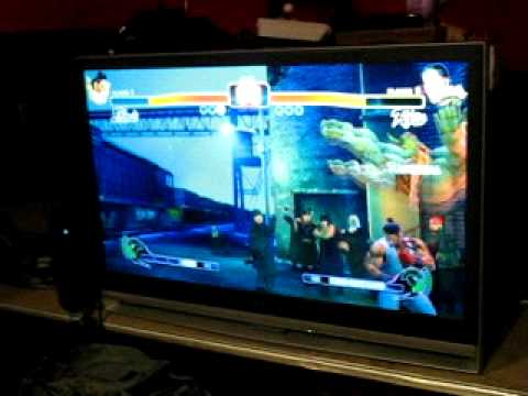 2 - Jewelman (Honda) vs Jojo (Ryu)
