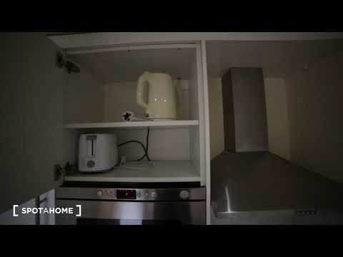 Compact studio apartment for rent near Queen's Park in West Kilburn - Spotahome (ref 405573)