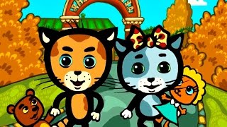 Три котенка - Пойдем в детский сад - Сезон 6 - Серия 9