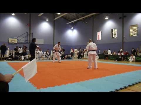Kyokushin Cup 2017 The 4th All UK Open