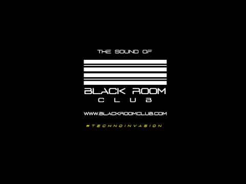 BLACK ROOM CLUB Techno Podcast 102 Official [08/2015]