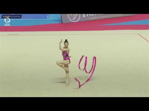 Dara Stoyanova (BUL) - 2025 Burgas European Cup Cross Battle bronze medallist