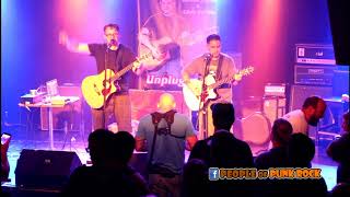 TEN FOOT POLE - Kicked Out Of Kindergarten @ L&#39;Anti, Québec City QC - 2018-08-08