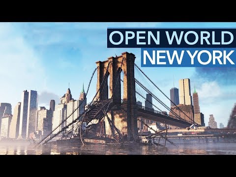 Ubisofts nächste Open World kommt schon am 3. März - The Division 2: Warlords of New York (Preview)