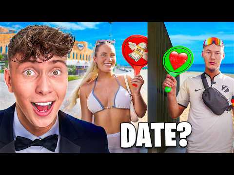 STREET DATING auf Mallorca 😂 (extrem unangenehm)