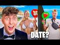 STREET DATING Auf Mallorca Extrem Unangenehm