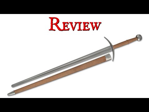 Hanwei Practical Bastard sword review