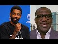 Kyrie Irving has ESPN in SHAMBLES!