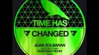 Juan Zolbaran - Wooden Chair [Time Has Changed Records]