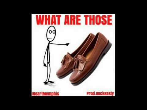 iHeartMemphis - What Are Those (Prod. Buck Nasty)