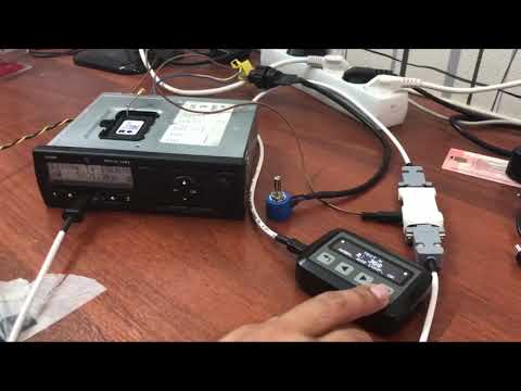 TachoBOX - Тест 'W'.