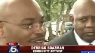 Cracker Barrel Beating Of Reservist BY Racist Troy West - Sept 2009