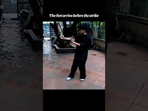 Feet Don’t Lie: Wing Chun Timing