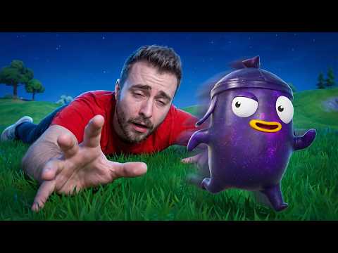 Nevypnu to, dokud nenajdu CUBE SPRITA!