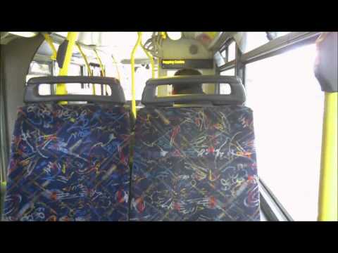 B7TL/ALX 400 - London United - VA296, SK52MPV - Route 220