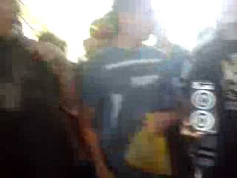 Treyck vs Jakuna // Octavos de final