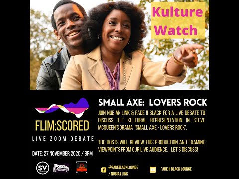 Small Axe: Lovers Rock - Live Debate