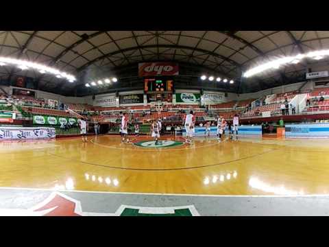 Pınar Cup 2016 | Pınar Karşıyaka vs. Paok | Google 360° Sanal Tur Video II