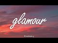 GLAMOUR Feat Wipo Slowed Glamour Blonde Glamour