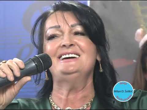 Snezana Savkovic Vlahovic - Muzika tebe tiho doziva, revija novih pesama Milana D. Šoškića