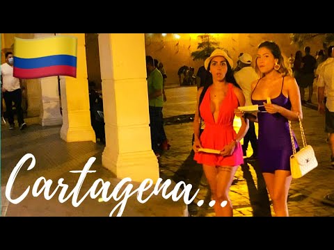 COLOMBIA - The charms of CARTAGENA (you'll find everything here) #35