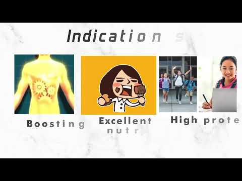 Herbal spirulina capsules