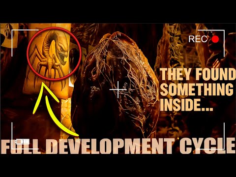 The Xenomorph Life Cycle: From Egg to Engineer — The Untold Truth About the Alien