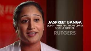 Student Family Health Care Center at NJMS