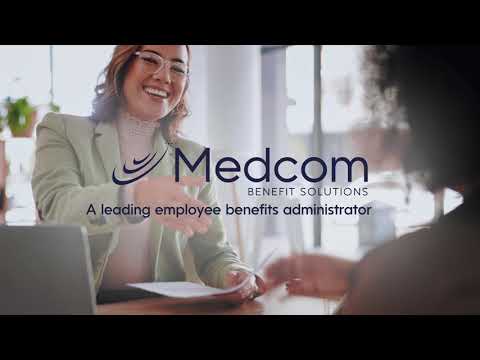 Medcom Benefit Solutions video/presentation/materials