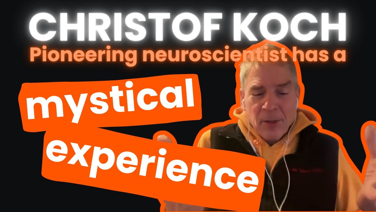 Pioneering Neuroscientist has Mystical Experience