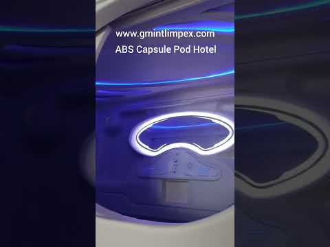 Sleeping Pod Hotel