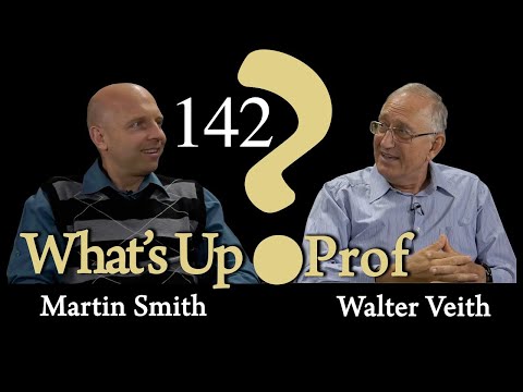 Walter Veith & Martin Smith - COP 27 Terug naar Sinaï, 10 nieuwe geboden voor het klimaat - WUP 142