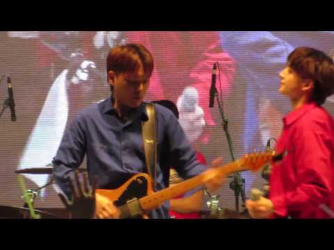 170518 알록달록 - 잔나비 (JANNABI) @호서대축제