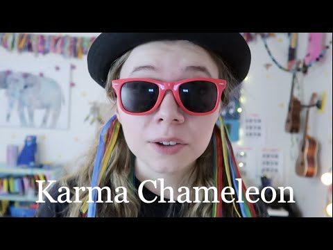 Karma Chameleon (Cover) video