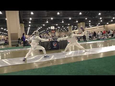 American Championships 2021 SMS - L128 - Daniel Han v Dawson Bolton