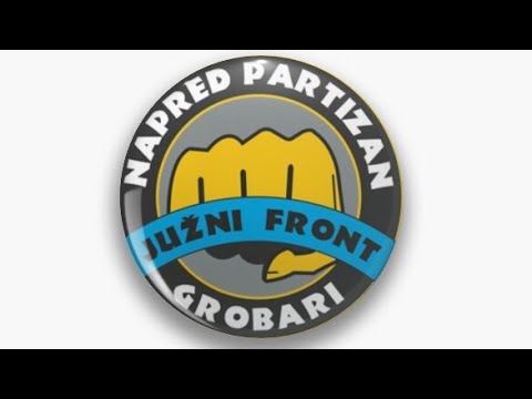 Blicaj - Južni Front (O Partizane ti dobro znaš) 