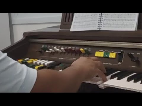 Cristo Me Ama - Hino 458 - CCB