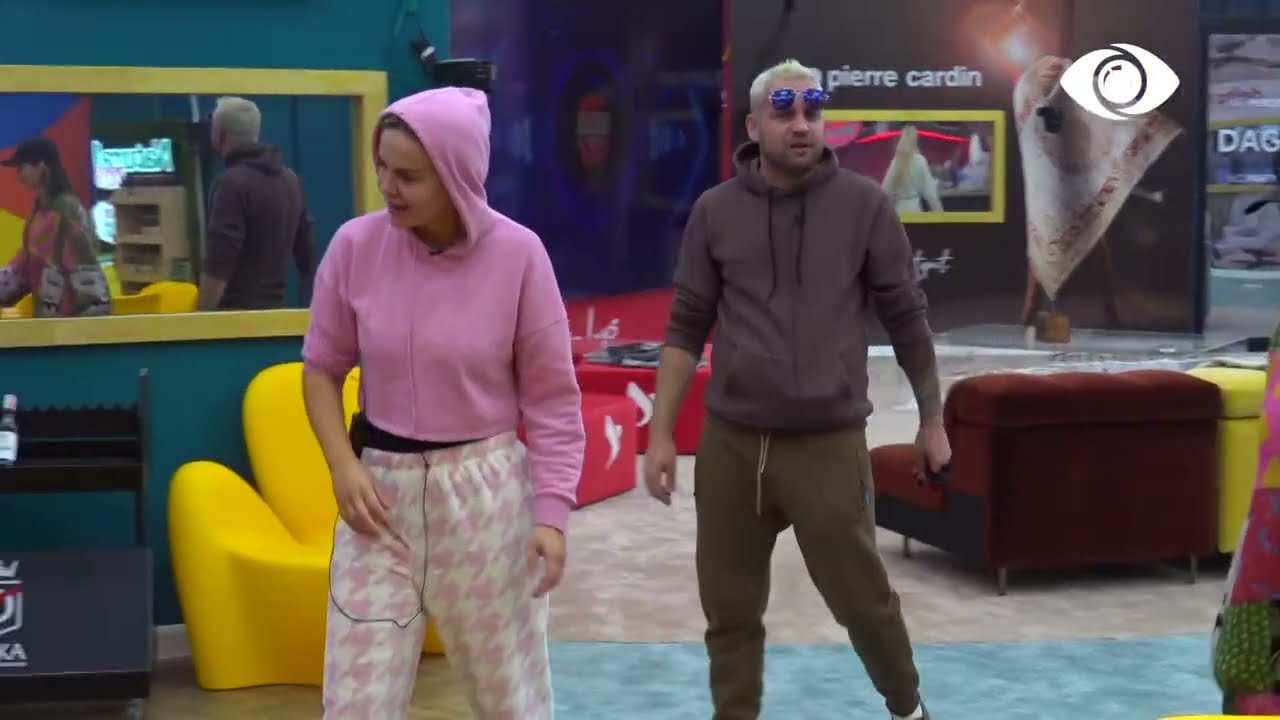 Kejvina: Njerëzit e kuptojnë dramën e Oltës/ Luizi: Ku e çon mushka?!