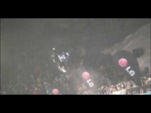 justin lamoureux - calgary world cup 2010