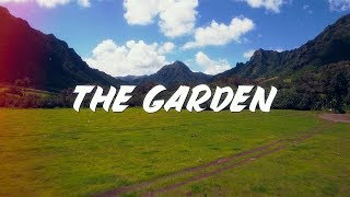 The Green - "The Garden" (Lyric Video)