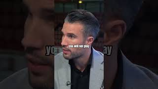 Download lagu Pass the ball to Van Persie if you want to win the league mp3