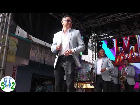 Tomas Morales Y Su Marimba Orquesta En San Bartolo Aguas Calientes 24 de agosto 2,026