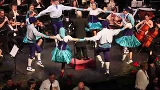 Resum del Concert Figueres Cap d'any 2019