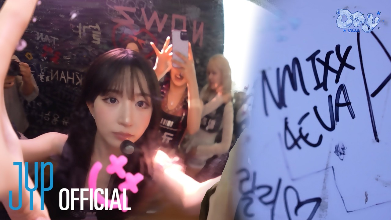 이미 넌 불러본 멜로디ᯓ⟡‧₊˚ “Heavy Serenade” 음악방송 1주차 비하인드 | Day MIXX