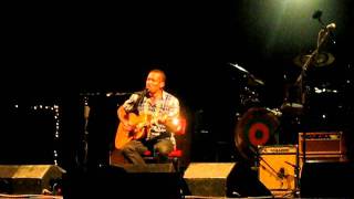 Ben Harper - Not Fire, Not Ice (LIVE)