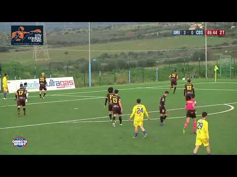 Calcio Serie D Girone "G" Atletico Uri – Costa Orientale Sarda 3-0 | Highlights